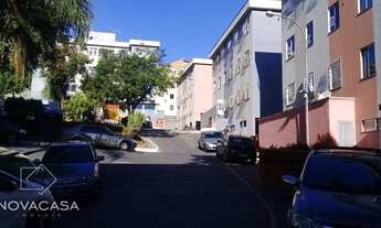 Imagem 3: Apartamento com 3 dormitórios à venda, 59 m² por R$ 145.000,00 - Jaqueline - Belo Horizont