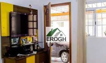 Imagem 3: Casa com 2 dormitórios à venda, 98 m² por R$ 390.000,00 - Vila Francisco Matarazzo - Santo