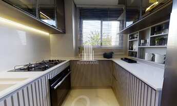 Imagem 5: APARTAMENTO DE 90M² COM TRES DORMITORIOS, UMA SUITE E DUAS VAGAS EM LIVING ONE BARRA FUNDA