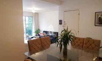 Imagem 6: Apartamento no Condomínio Charles S. Chaplin no Morumbi com 118m² 3 dormitórios 1 suíte 2