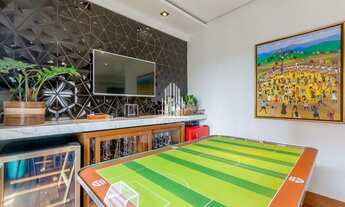 Imagem 6: Apartamento à venda na Vila Mariana de 234m² com 4 dormitórios sendo 4 suítese 4 vagas de