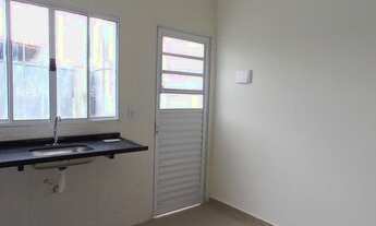 Imagem: Casa com 2 dormitórios à venda, 54 m²