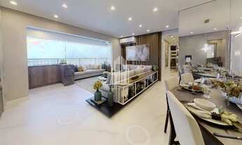 Imagem 3: APARTAMENTO DE 90M² COM TRES DORMITORIOS, UMA SUITE E DUAS VAGAS EM LIVING ONE BARRA FUNDA