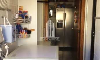 Imagem 7: Apartamento na Vila Mascote com 132m², 4 dormitórios, 2 suítes e 2 vagas