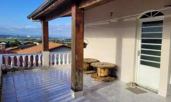 Imagem 6: Sobrado com 5 dormitórios à venda, 242 m² por R$ 615.000,00 - Jardim Terras de São João