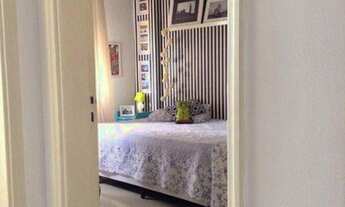 Imagem 5: Apartamento à venda, 108 m² por R$ 550.000 - Boqueirão - Santos/SP