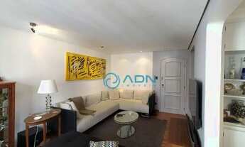 Imagem 3: Apartamento com 2 dormitórios, 107 m² - venda por R$ 1.250.000,00 ou aluguel por R$ 8.244