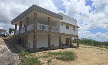 Imagem: Casa de Campo (mini chácara) no alto da