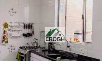 Imagem 5: Casa com 2 dormitórios à venda, 98 m² por R$ 390.000,00 - Vila Francisco Matarazzo - Santo