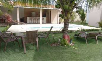 Imagem 7: Casa com 3 dormitórios para alugar, por R$ 1.200/dia -Canto de Arembepe - Camaçari/BA