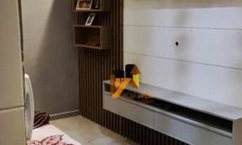 Imagem 2: Cobertura com 2 dormitórios, 88 m² - venda por R$ 380.000,00 ou aluguel por R$ 2.470,00/mê