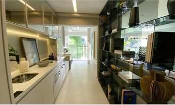 Imagem 7: APARTAMENTO DE 125M² COM 3 SUÍTES, 4 BANHEIROS E 2 VAGAS Á VENDA NO BROOKLIN