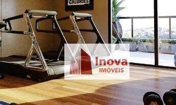 Imagem 6: Diamond Romualdo - Lindo Apartamento com 2 qtos/suíte/varanda gourmet/1 vaga, à venda, 52