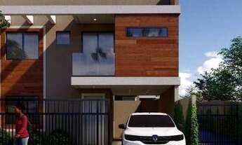 Imagem 4: Sobrado com 3 dormitórios à venda, 91 m² por R$ 469.000,00 - Alto Boqueirão - Curitiba/PR