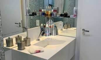 Imagem 3: APARTAMENTO DE 73M² COM UM DORMITORIO, UMA SUITE E UMA VAGAS EM VIA IBIRAPUERA