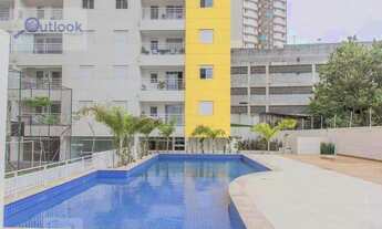 Imagem 4: Apartamento com 2 dormitórios à venda, 56 m² por R$ 490.000,00 - Centro - Diadema/SP