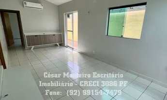 Imagem 4: Tarumã - Residencial vertentes do Tarumã casa 3 quartos