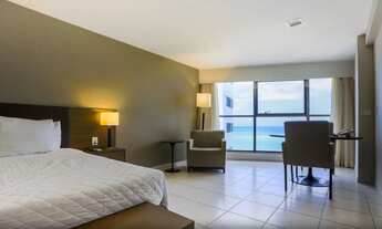 Imagem 4: Apartamento para alugar, 38 m² por R$ 4.500,00/mês - Boa Viagem - Recife/PE