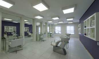 Imagem 5: Apartamento com 2 dormitórios à venda, 64 m² por R$ 535.000 - Marapé - Santos/SP