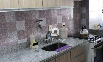 Imagem 2: Apartamento com 2 dormitórios à venda, 55 m² por R$ 295.000,00 - Maria Paula - Niterói/RJ