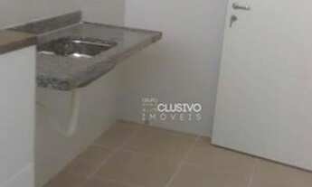 Imagem 2: Apartamento com 2 dormitórios à venda, 56 m² por R$ 160.000,00 - Fonseca - Niterói/RJ