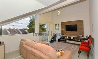 Imagem 7: SOBRADO com 4 dormitórios à venda com 251m² por R$ 1.190.000,00 no bairro Hugo Lange - CUR