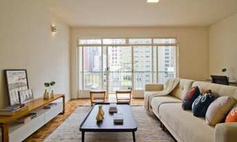 Imagem: Apartamento em Pinheiros 178m², 3 Quartos