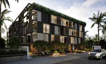 Imagem 3: Flat à venda, 27 m² por R$ 512.911,00 - Cabo Branco - João Pessoa/PB