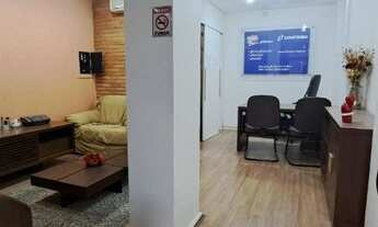 Imagem 2: SALA COM 44,63M2 COM MEZANINO NA GOETH