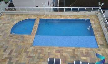 Imagem 5: Apartamento com 2 dormitórios à venda, 76 m² por R$ 435.000,00 - Tupi - Praia Grande/SP