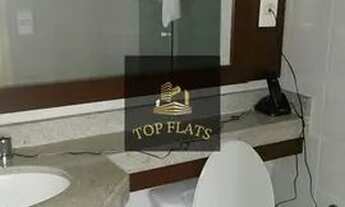 Imagem 7: Flat disponível em Moema