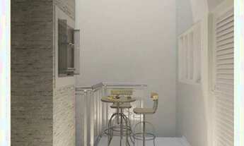 Imagem 7: Sobrado Novo com 3 dormitórios (1 suíte) 2 vagas - c/ Salão de Festa 60m²