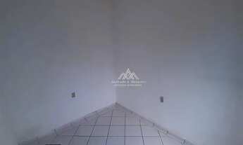 Imagem 3: Casa com 2 dormitórios para alugar, 50 m² por R$ 850/mês - Jardim Florestan Fernandes - Ri