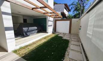 Imagem 2: Alugue Casa em Fradinhos - 3 Qtos/2 Suítes - 235m² - Vitória