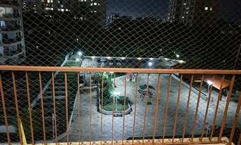 Imagem 3: Novo Leblon , 2 quartos 1 suíte todo reformado vista , condomínio com total infraestrutura