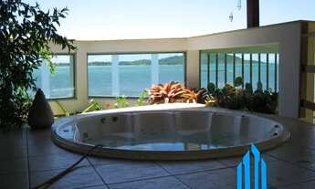 Imagem 6: Mansão com praia particular em Santa Monica Guarapari ES