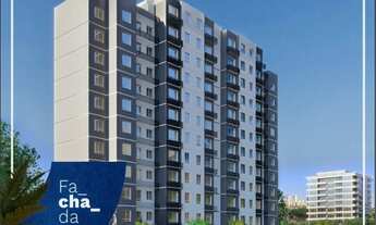 Imagem 5: Ap pode de 1 quartos de 36 m2 pode reverter para dois quartos, até 100% financiado