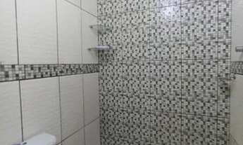 Imagem: Casa de 1 quarto com garagem no BNH