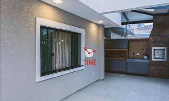 Imagem 4: SOBRADO com 3 dormitórios à venda com 140m² por R$ 890.000,00 no bairro Boqueirão - CURITI