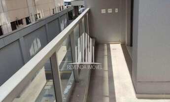 Imagem 2: Apartamento Mobiliado de 42m² com 1 dormr no State Ibirapuera - Vila Clementino