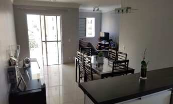 Imagem 4: Excelente apartamento com 3 dormitórios, 64 m² - venda por R$ 480.000 ou aluguel por R$ 2