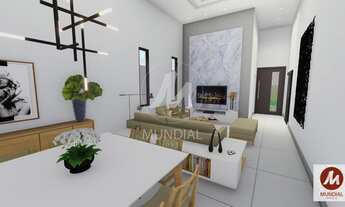 Imagem 4: Casa (térrea em condominio) 3 dormitórios/suite, cozinha planejada, portaria 24hs, em cond