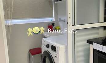 Imagem: Rarus Flats - Flat para venda - Edifício