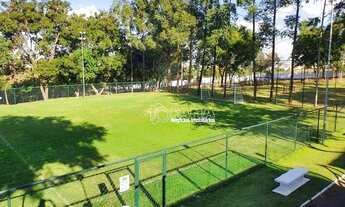 Imagem 3: Casa com 3 dormitórios para alugar, 377 m² por R$ 5.600,00/mês - Condomínio Terras do Font