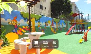 Imagem 7: AP526 - Aluga Apartamento 3 quartos, 1 vaga, no Benfica