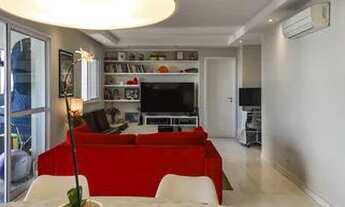 Imagem 7: Lindo apartamento com varanda gourmet no Campo Belo!!!