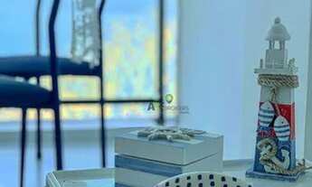 Imagem 3: BELÍSSIMA COBERTURA COM 02 DORMITÓRIOS - LOCAÇÃO ANUAL