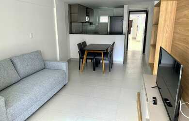 Imagem 7: Valor de Super OPORTUNIDADE VISTA MAR! Apartamento MOBILIADO 2Qts/60 m² para ALUGUEL - Pra