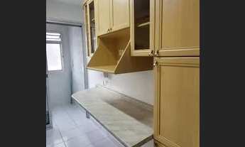 Imagem 6: Apartamento para locação com varanda e 1 vagas , andar alto