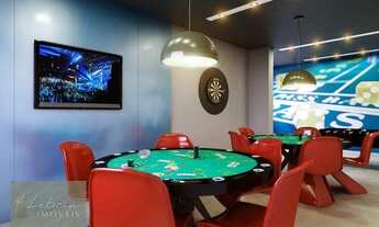 Imagem 2: Apartamento com 2 dormitórios à venda, 68 m² por R$ 1.080.000,00 - Campo Belo - São Paulo